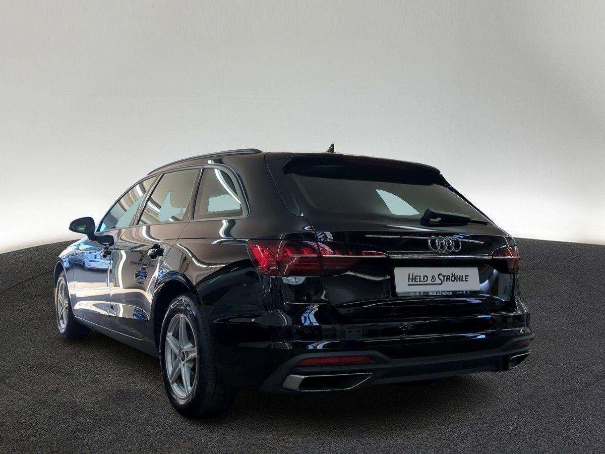 Audi A4 Avant 35 TDI KAM LED NAVI+ SHZ