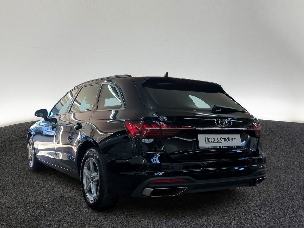 Audi A4 - Bild 3