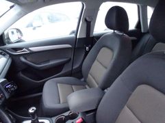 Fahrzeugabbildung Audi Q3 2.0 TDI  **SCHECKHEFTGEPFLEGT / 8-FACH-BEREIF