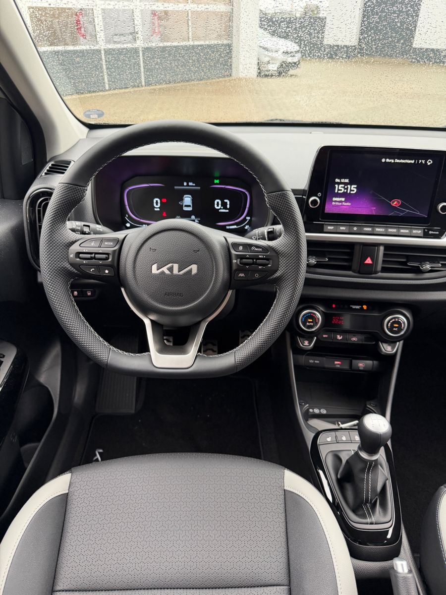 Fahrzeugabbildung Kia Picanto 1.0 GDI MT GT-Line