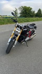 BMW R 12 NineT Sondermodell Naked Comfort-Paket+ - BMW R 12 NINET