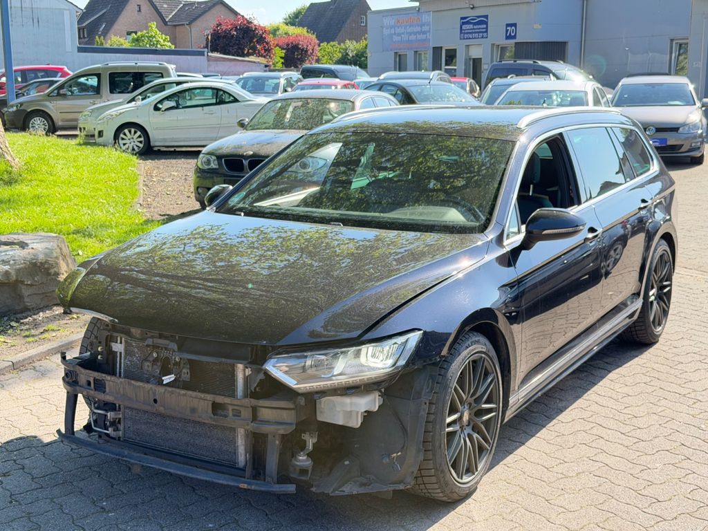 Angebot ansehen Volkswagen Passat Variant