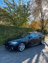 BMW 535D F11 M-Sportpaket - BMW 535: D M Sport