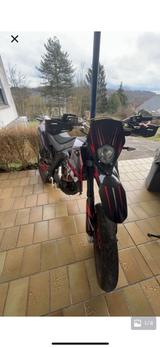 Malaguti XSM 125 - MALAGUTI 125