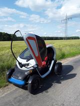 Renault Twizy 85 Km, Eigentumsbatterie - Renault Twizy aus 2012