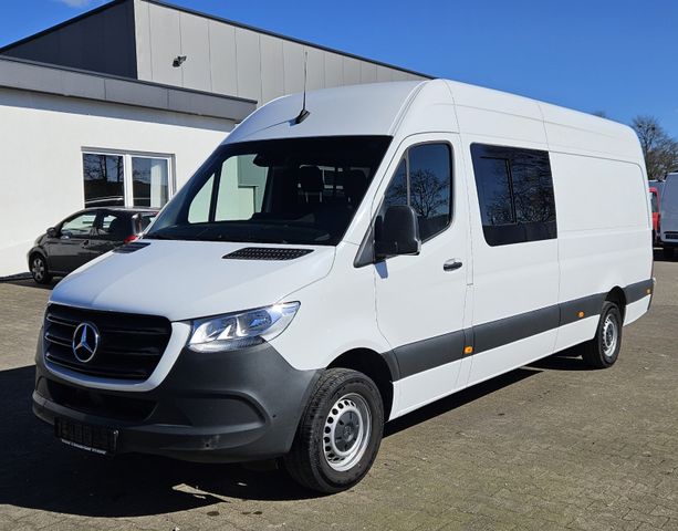 Mercedes-Benz Sprinter 317 Mixto Automatik Kamera AHK3,5t