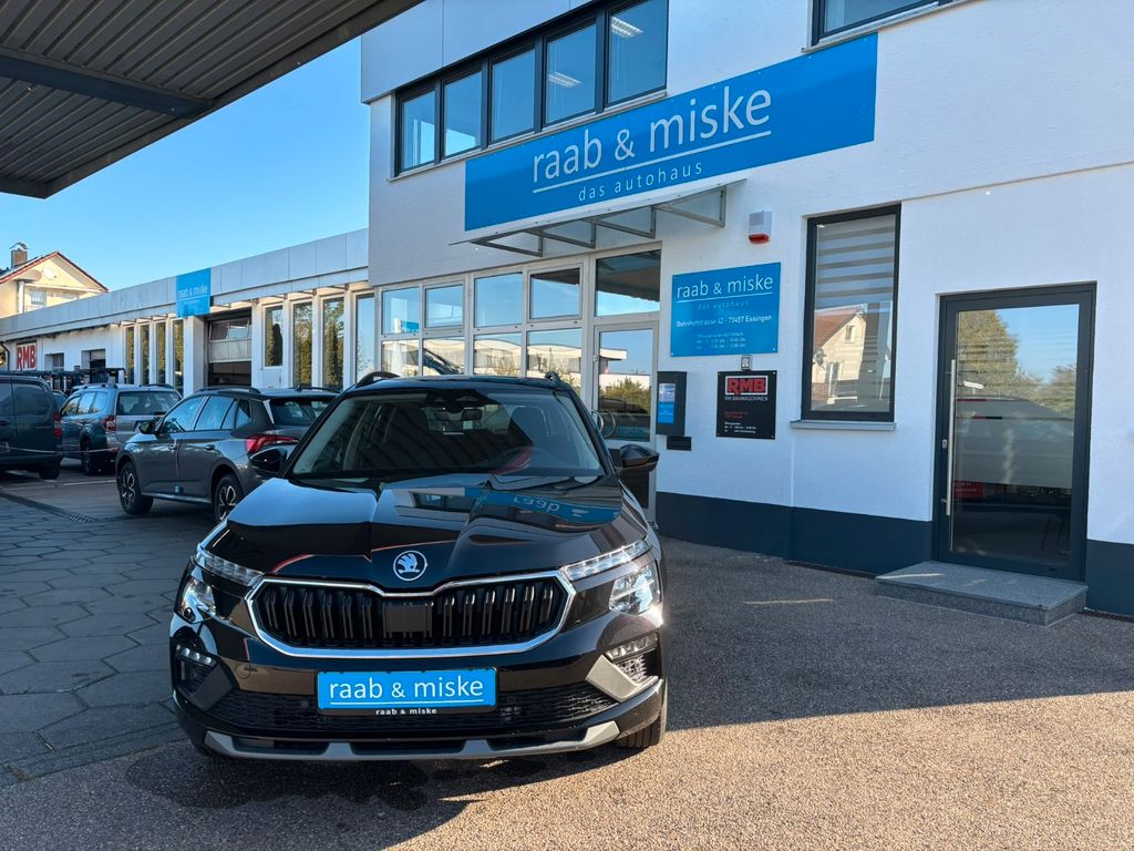 Image of Skoda Kamiq