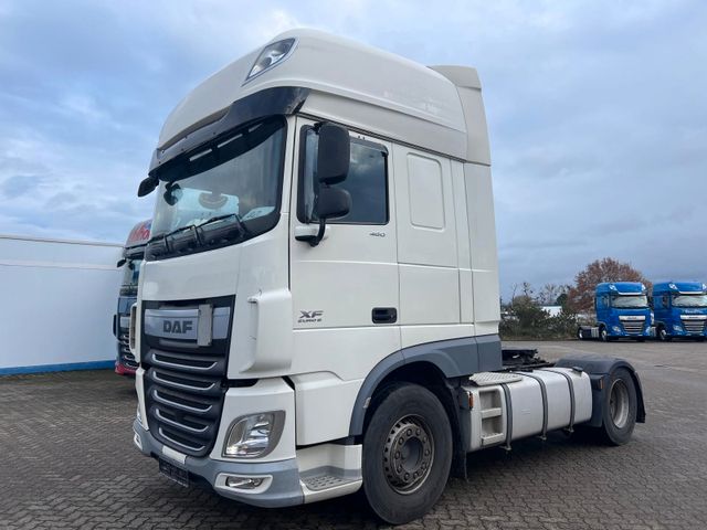 DAF XF 460 FT SSC, Intarder