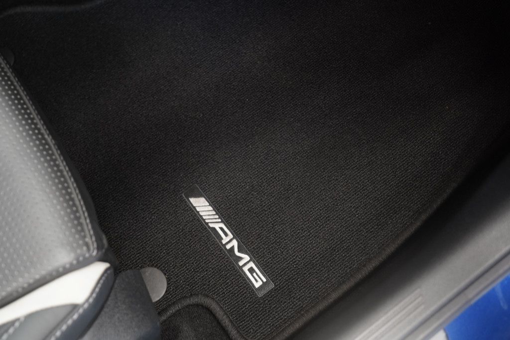 Mercedes Benz C 63 Amg