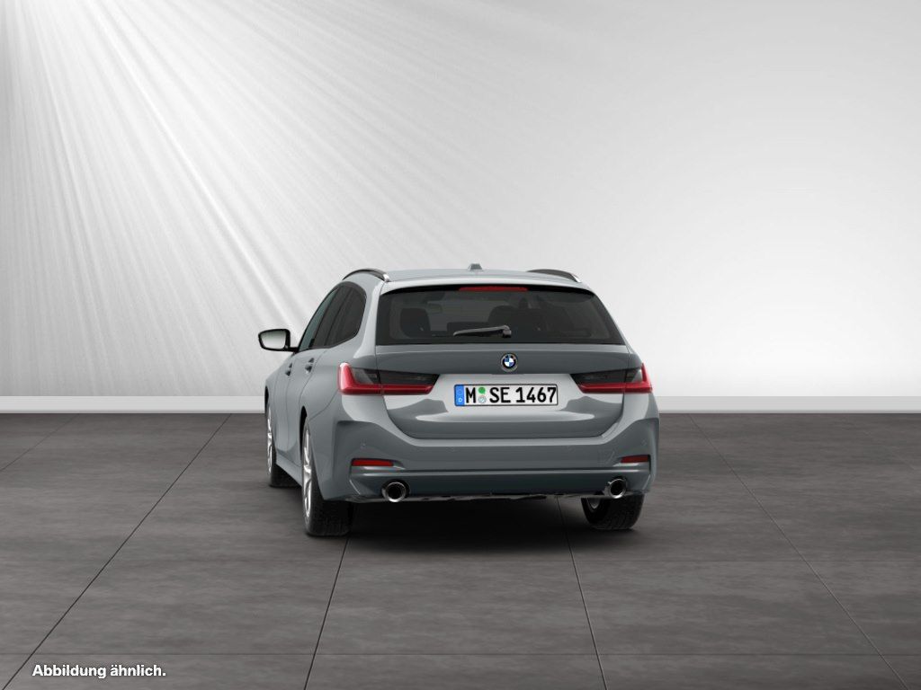 BMW 320d Touring Inkl. € 1.190 Zubehörbonus*|Standhe foto 8