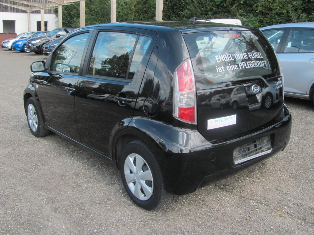 Daihatsu Sirion