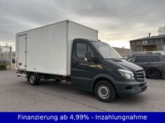 Fahrzeugabbildung Mercedes-Benz Sprinter 313 CDI,L3,Maxi ,Koffer 4,35M,LBW 750KG