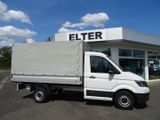 Volkswagen Crafter Einzelkabine mittlerer Radstand Plane/Sp - Offers matching your search criteria
