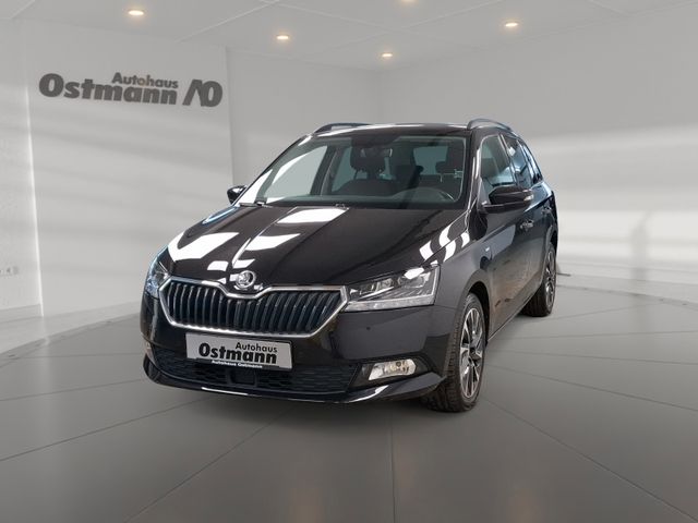 Skoda Fabia Combi 1.0 TSI Pano RFK KeyLess ACC