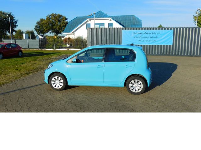 Volkswagen up! E-up 1-Gang Move Automatik 4Trg Klima