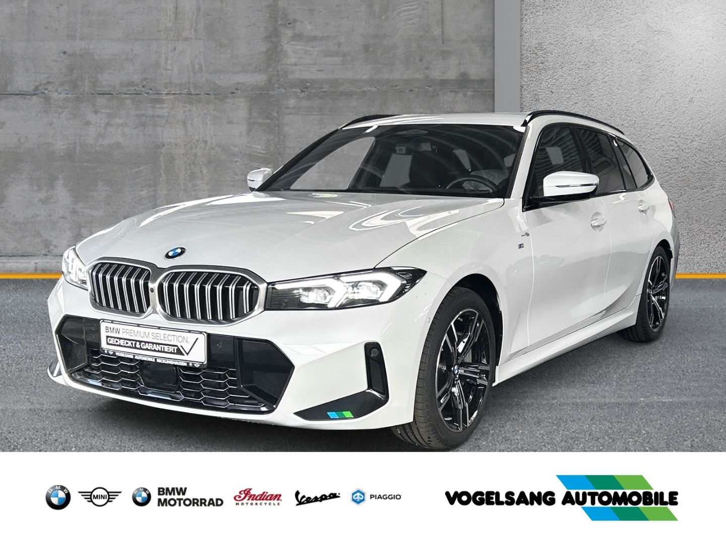 BMW 330 d xDrive Touring,M Sport,Rückfahrk.,HIFI,Sur