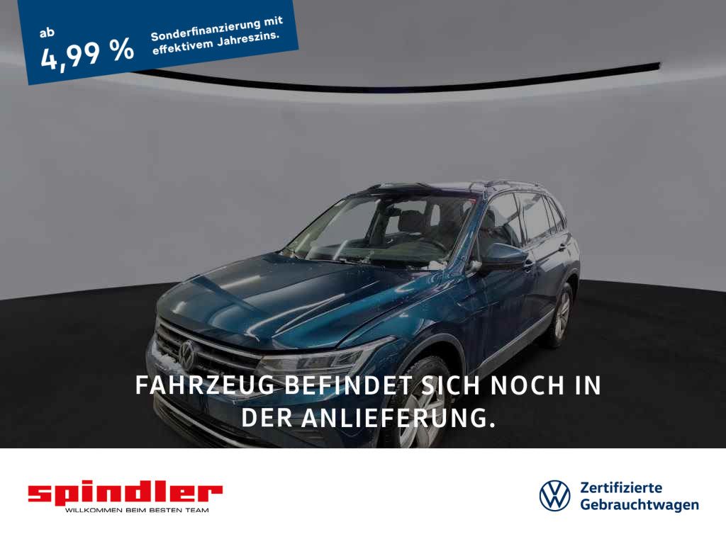 Tiguan Life 2.0 TDI 4M DSG / IQ.Drive, AHK, LED