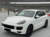 Porsche Cayenne S Diesel GTS Luft 21 Zoll LED - Porsche Cayenne in Braunschweig