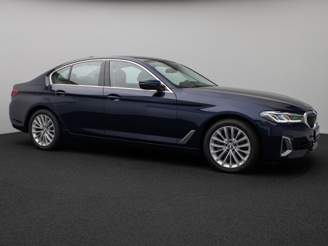 Foto Nummer 4: BMW 520d