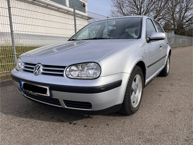 Volkswagen Golf 1.4 Edition, TÜV 10/25, Klima