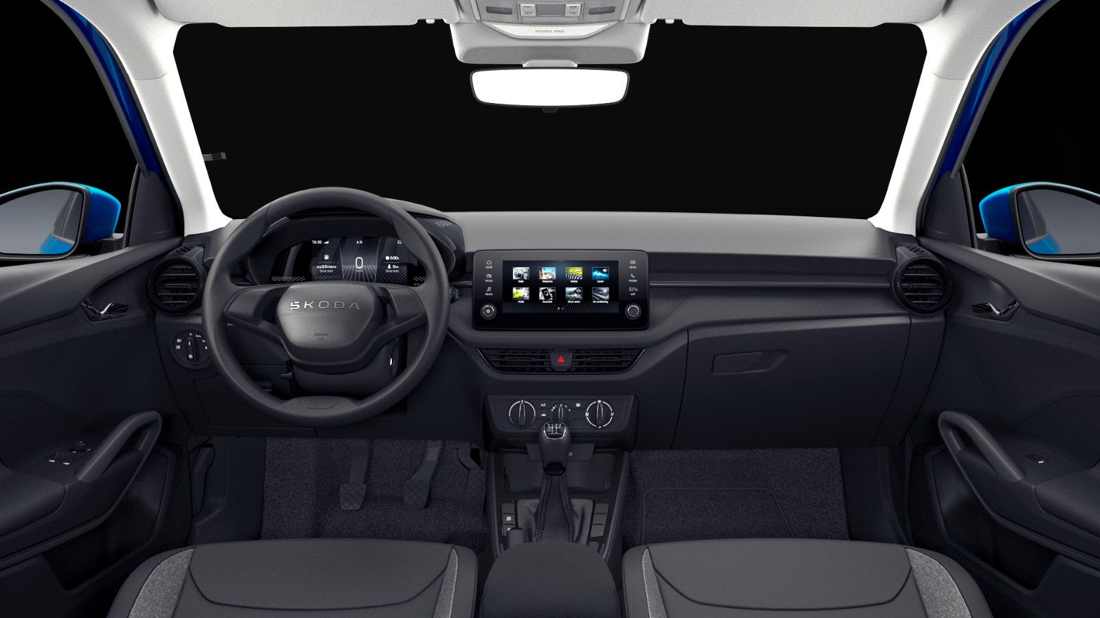 Skoda Fabia - Bild 4