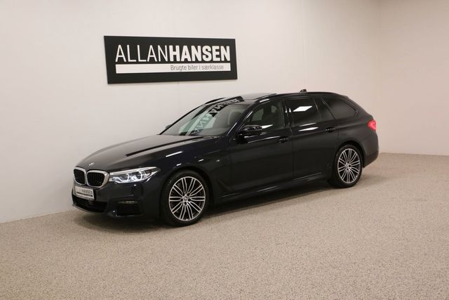 BMW 540 d xDrive M Sport *Pano/ACC/HUD/360