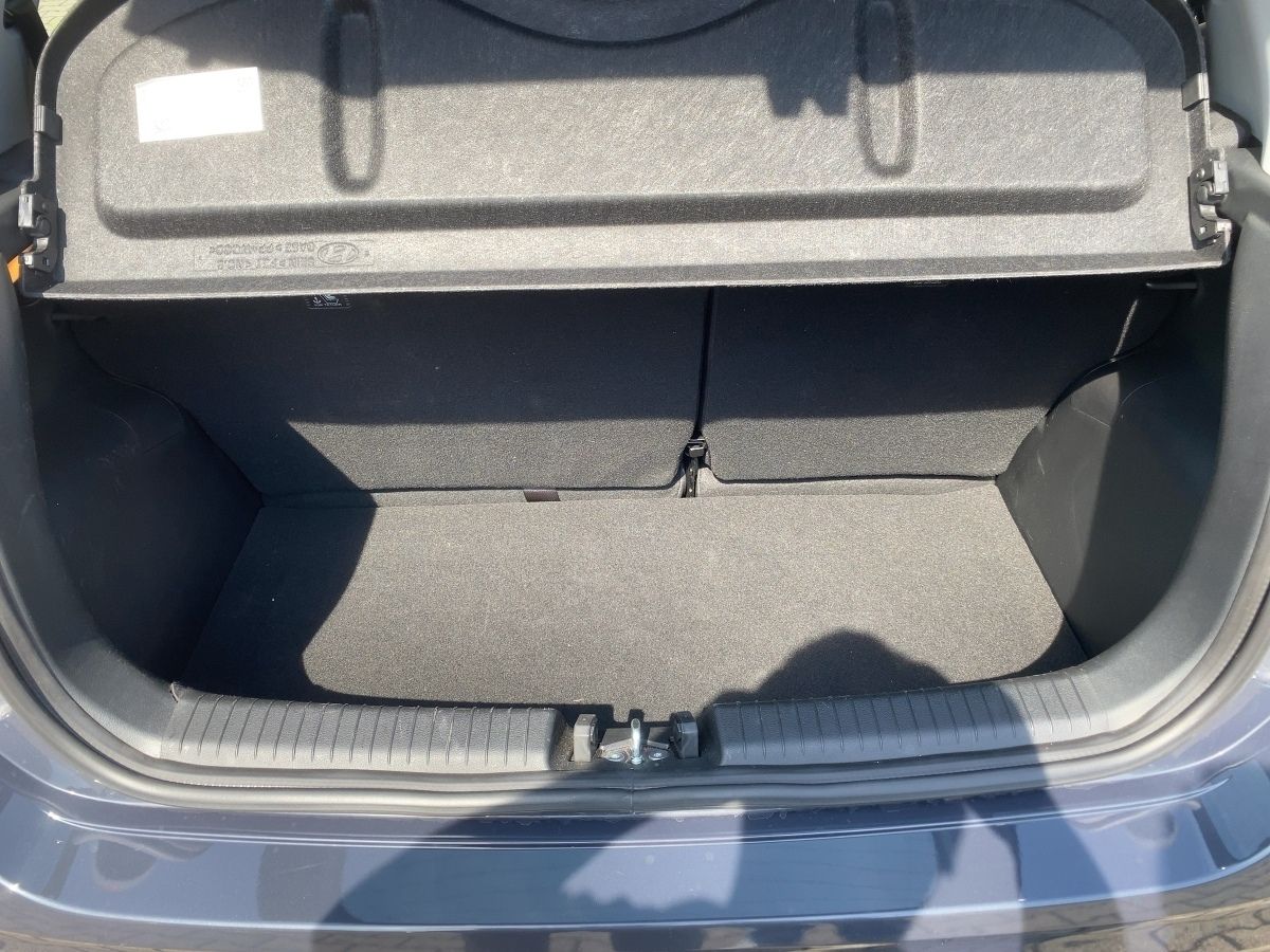 Hyundai i10 – Bild 13