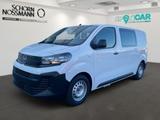 Opel VIVARO 2.0D DOKA FLEX+6SITZER+CAM - Opel Vivaro Doka Gebrauchtwagen