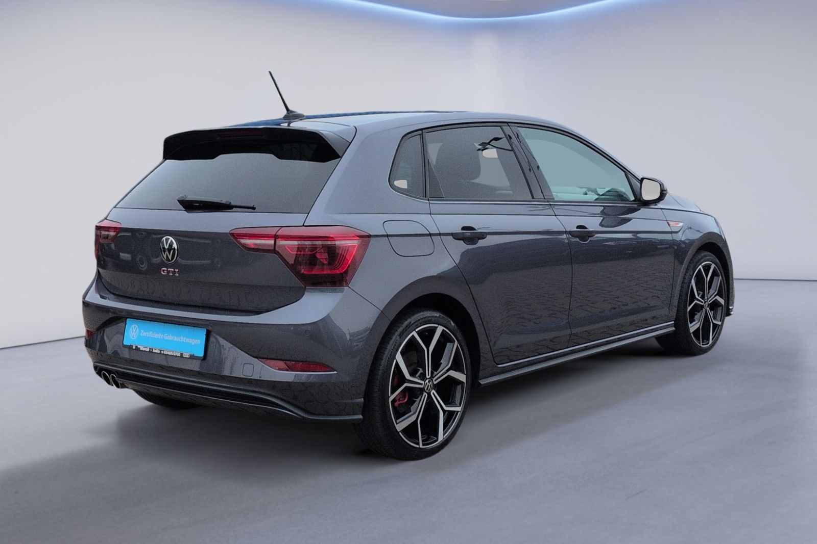 Polo GTI DSG KAMERA+PANO+MATRIX+NAVI+APP+