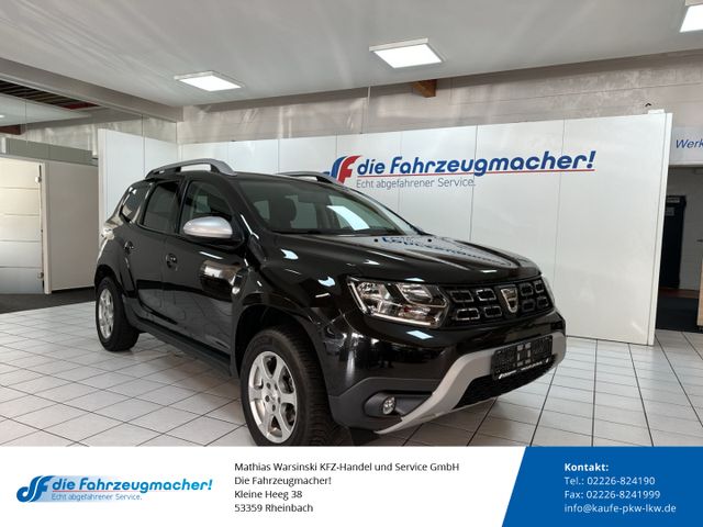 Dacia Duster II Comfort 4WD 1.5 BLUE dCi 115 DAB Temp 