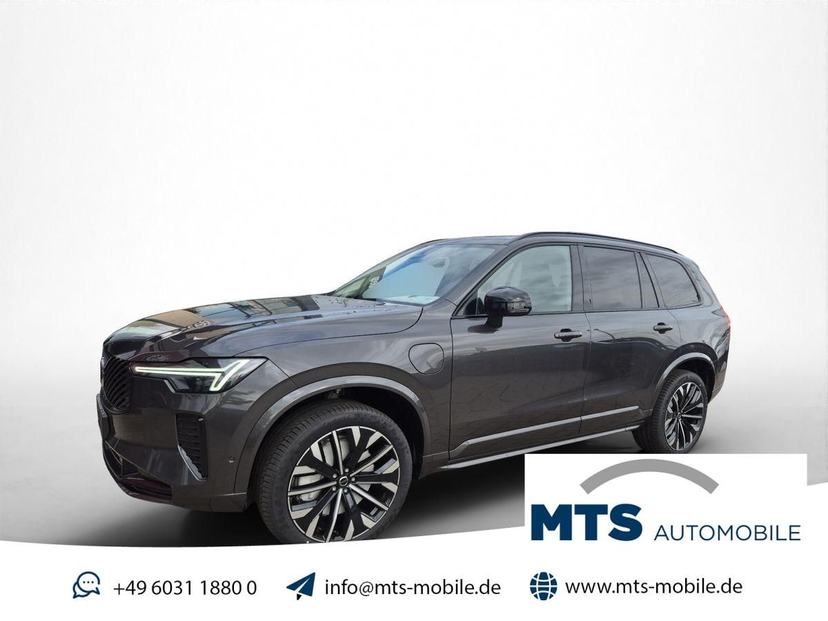 Volvo XC90 T8 AWD Ultra Dark H/K 360° PANO AHK MATRIX