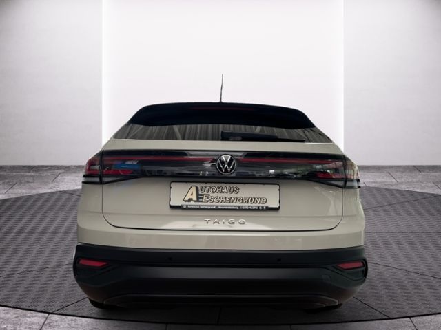 Fahrzeugabbildung Volkswagen Taigo 1.0 TSI DSG GOAL APP-CONNECT GJR SHZ