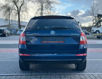 Skoda Octavia - 4