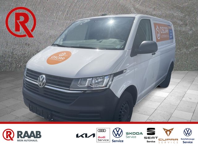 Transporter T6.1 Kasten FWD DAB SHZ Notbremsass.