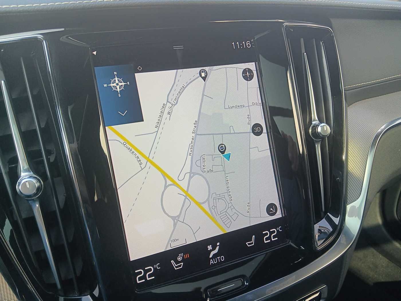 Fahrzeugabbildung Volvo V60 T8 Recharge AWD R-Design 'HEAD-UP Disyplay