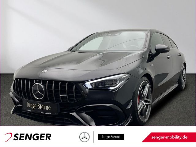 Mercedes-Benz CLA 45 AMG S 4M+ SB Night Distronic Multibeam