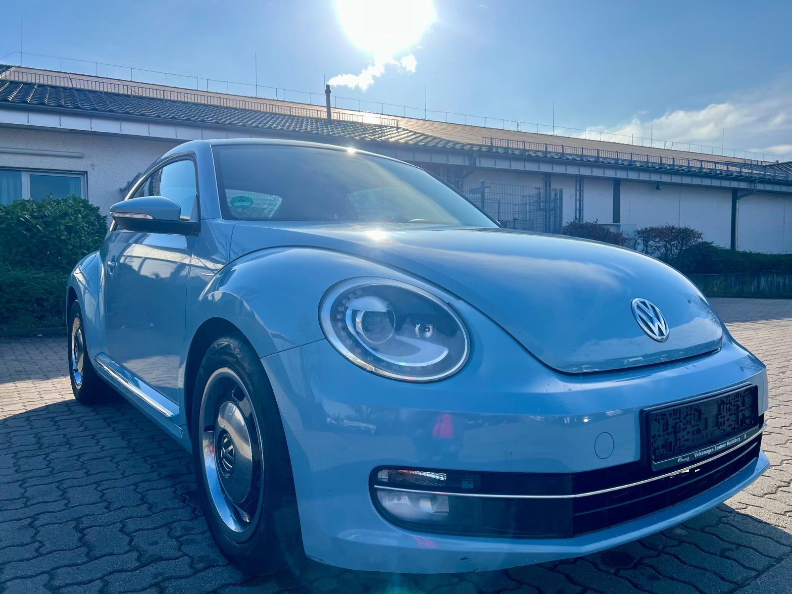 Volkswagen Beetle Lim. Design*1-HAND+BI-XENON/LED*PANO*NAVI
