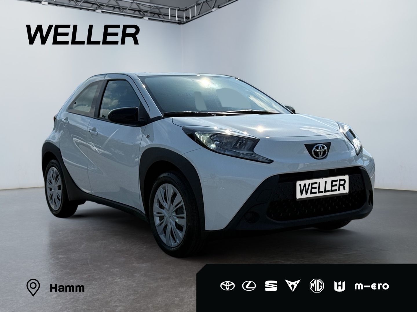 Toyota Aygo (X) - Bild 4