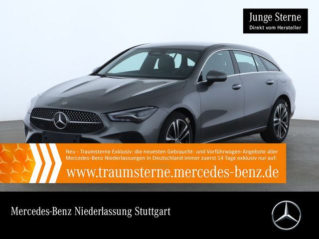 Mercedes-Benz CLA 180 SB Progr. LED KEYLESS Kamera CarPlay 18"