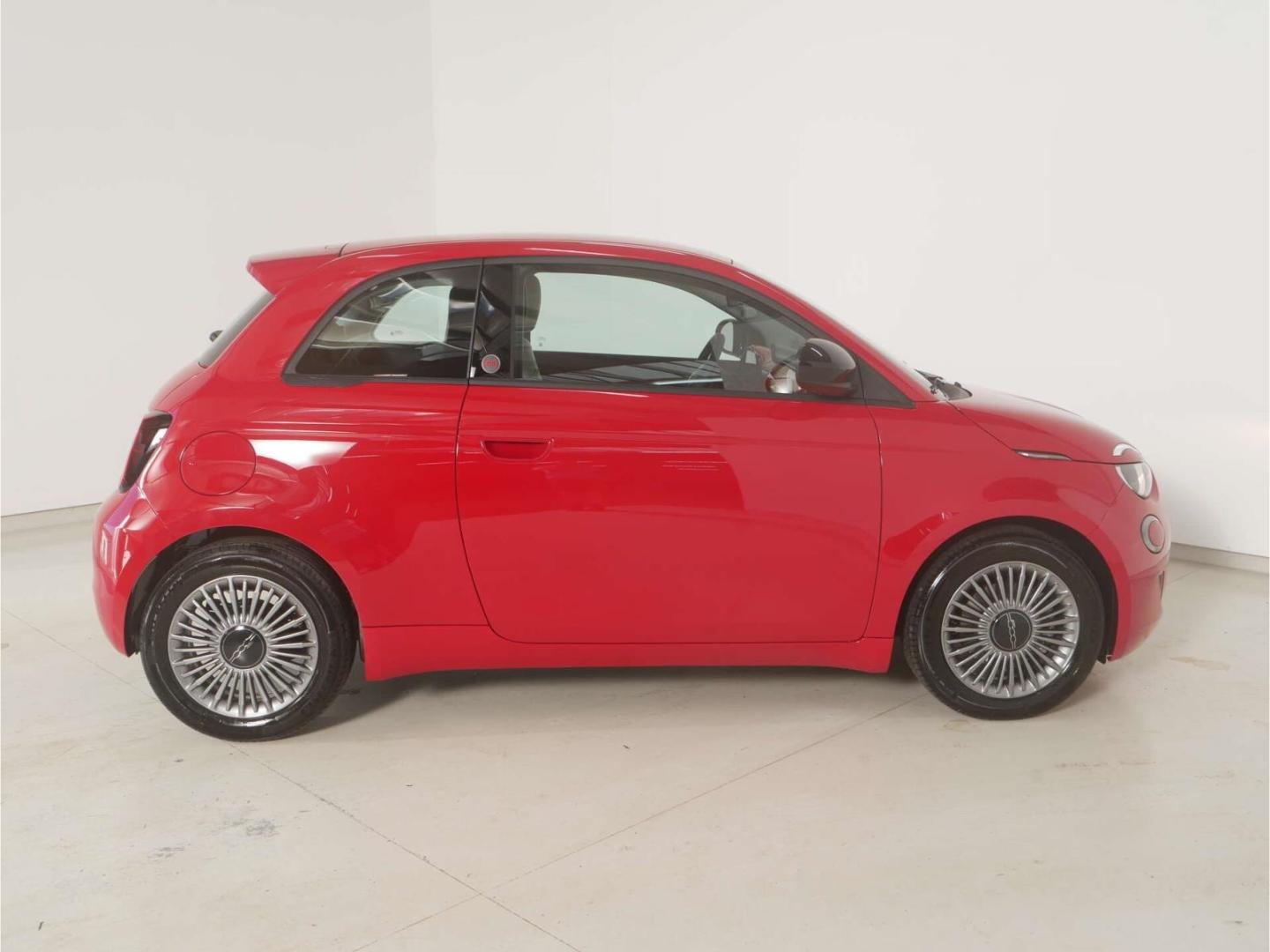Fiat 500 Hybrid 1.0 GSE Icon, миниатюра 8