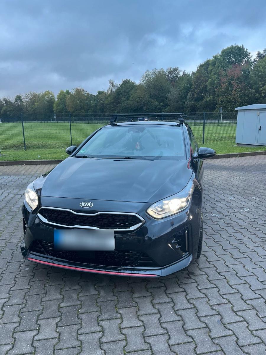 Kia Andere