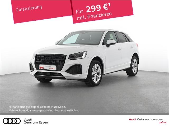 Audi Q2 Advanced 30 TDI S-TRONIC LED APP SHZ MUFU   F