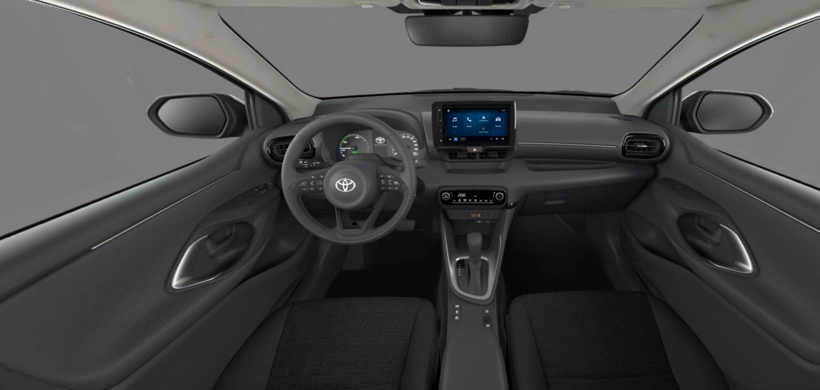 Toyota Yaris - Bild 4
