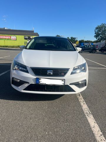 SEAT Leon 2.0 TDI 135kW FR DSG FR