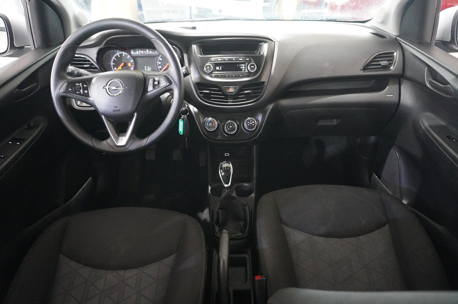 Fahrzeugabbildung Opel Karl 1.0 120 JAHRE KLIMA/USB/TEMP./RADIO/BT