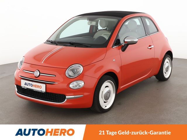 Fiat 500C 0.9 Anniversario *TEMPO*PDC*KLIMA*GARANTIE*