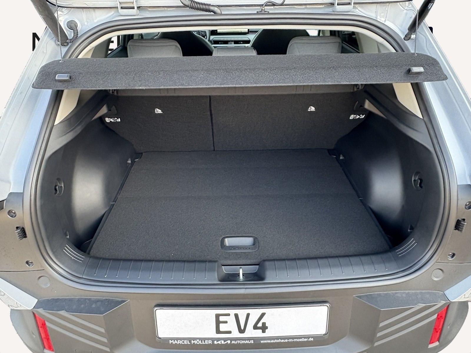 Kia EV4 Hatchback 81,4 kWh FWD Earth|19 Zoll