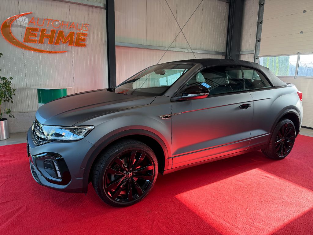 Image of Volkswagen T-Roc