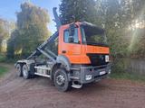 Mercedes-Benz Axor 2 C/R 3-Achser 26 t 2640  6x4   OM 457 LA - Pkw-Anhänger 2t