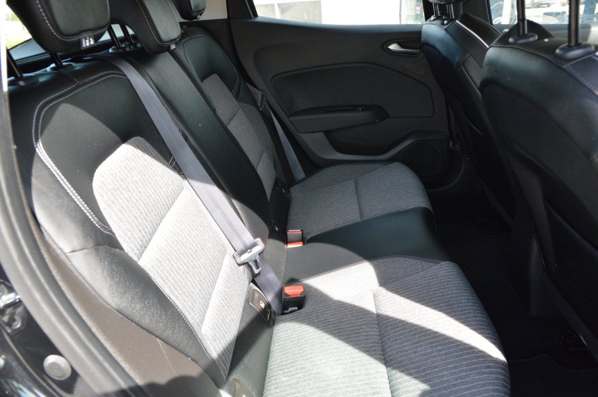 Fahrzeugabbildung Renault Clio V   Intens Automatic LED SHZ